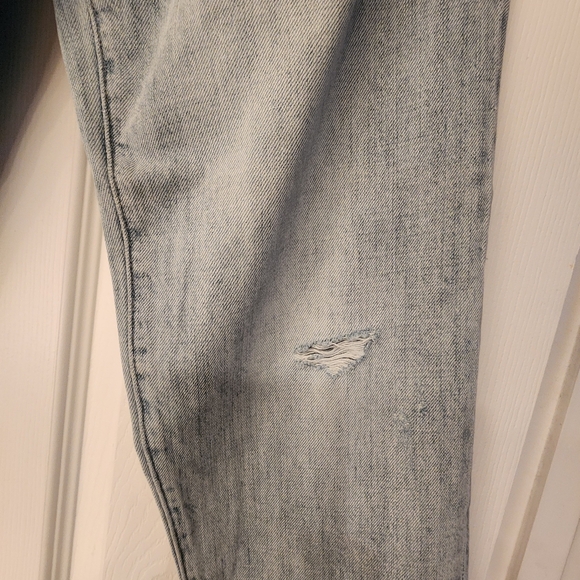 PISTOLA Presley High Rise Relaxed Roller Jeans in By My Side Size 26 - Picture 7 of 14